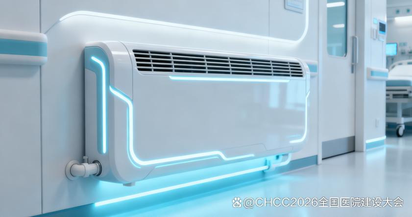 2026全国医院暖通系统设备展（CHCC2026）官方网站——引领绿色医院建设新篇章